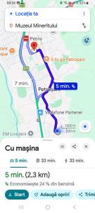 Apartament Magic Petroșani