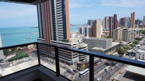 Via Venetto Flat - no melhor bairro de Fortaleza