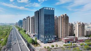 Atour Hotel Hefei South Station Binhu Convention and Exhibition Center