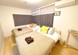 Spacious 2BR Apartment Haneda Tokyo Up to 9 Guests