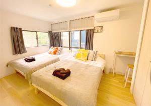 Spacious 2BR Apartment Haneda Tokyo Up to 9 Guests