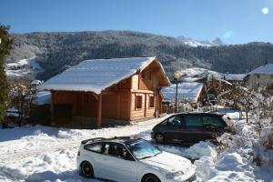 Appartements Chalet et studio 