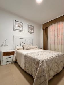 Apartamentos María de Lucía - Piso A