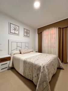 Apartamentos María de Lucía - Piso A