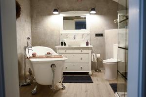 Nordsee-Vintagehaus - stilvolles 5 Sterne Design-Ferienhaus für Gruppen