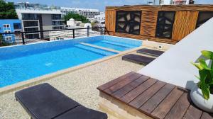 Emiliano42 suite ejecutiva