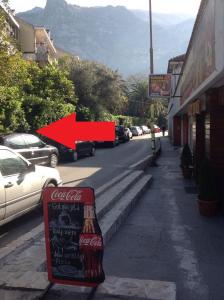Two-Bedroom Apartment room in BMB Apartments Kotor