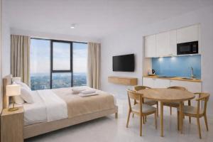 HANZA TOWER Apartments