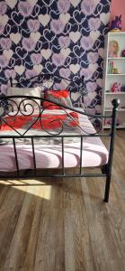 Ferienwohnung Pistazien-Grün Land Liebe