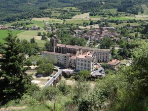 Maisons de vacances L'estaou : photos des chambres