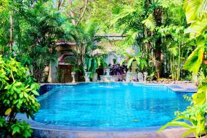ปาวาติ ชีวา เขาใหญ่ Parvati Chiva Khaoyai