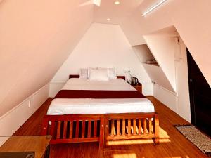 Misty Crest Cottage Vagamon