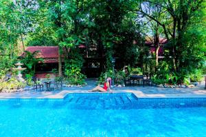 ปาวาติ ชีวา เขาใหญ่ Parvati Chiva Khaoyai
