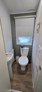 8 berth 3 Bedroomed Caravan Lyons Robin Hood Rhyl 17 Elm Crescent