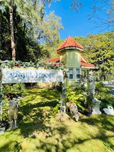 ปางสูงเฮาส์ pangsunghouse บ้านนางฟ้า