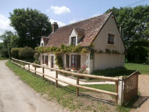 Maisons de vacances La Gentilliere : Maison de Vacances