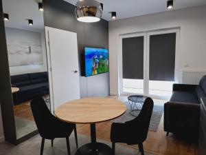 Apartament Wólczańska, Wanna, EXPO