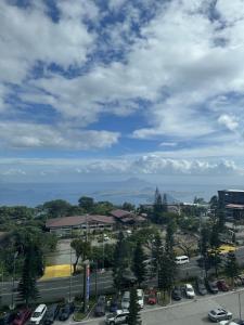 Modern Neoclassical Studio w Taal View at SMDC Wind