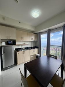 Modern Neoclassical Studio w Taal View at SMDC Wind