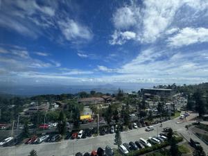 Modern Neoclassical Studio w Taal View at SMDC Wind