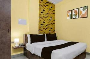 Hotel O Rukanpura Patna Formerly JC Menka Banquet Hall