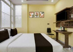 Hotel O Rukanpura Patna Formerly JC Menka Banquet Hall