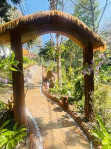 ปางสูงเฮาส์ pangsunghouse บ้านนางฟ้า