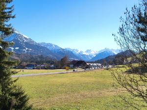 Schöne Aussicht