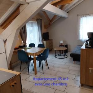 Appartements confort entre lac Léman et Chamonix