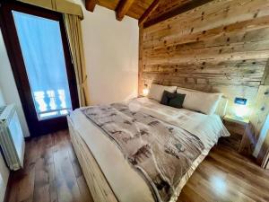 Mansarda panoramica a Temù- comprensorio ponte di legno-tonale