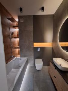 Apartament Wólczańska, Wanna, EXPO