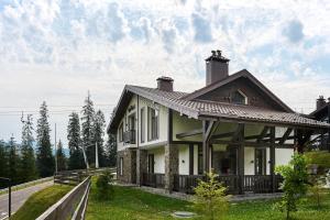Sherwood Chalet