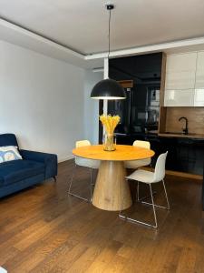 Apartament Targ Rybny LUXON Gdansk