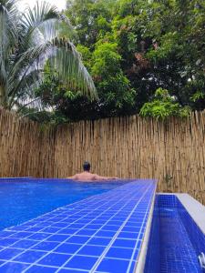 Villa Private Infinity Pool Big Bamboo Garden