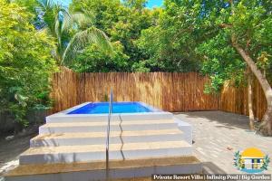 Villa Private Infinity Pool Big Bamboo Garden