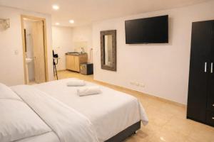 Aparta Estudios Luz Galery