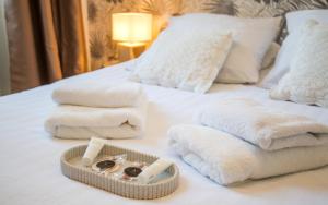 La citadine balcon, terrasse, fibre, centre-ville