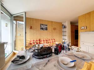 Résidence Les Lauzes - Appartement spacieux · Ski aux pieds MAE-9674