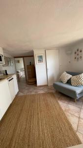 T2 - Rez de Jardin, proche de la mer