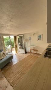 T2 - Rez de Jardin, proche de la mer