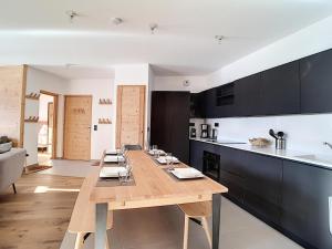 Chalet 2000 - Magnifique appartement dans un programme neuf MAE-0614