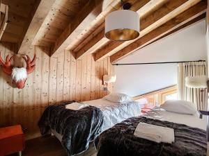 Chalet 2000 - Appartement neuf · Proche des pistes · Balcon · Jacuzzi MAE-0834