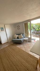 T2 - Rez de Jardin, proche de la mer