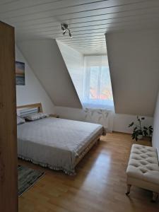 Große Ferienwohnung am Waldrand zwischen Bamberg und Bad Staffelstein