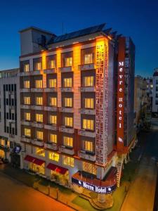 Mevre Hotel.