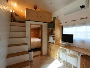 Tiny Twins - TinyHouse 6 personnes à Malmedy by LaConciergerie