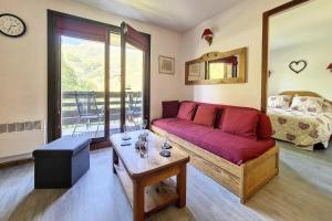 Résidence Balcons Dolympie - Appartement spacieux · Proche des pistes · Balcon sud MAE-6624