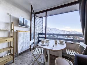 Résidence Peclet - Studio rénové · Quartier Croisette · Balcon MAE-6654