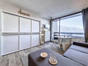 Résidence Peclet - Studio rénové · Quartier Croisette · Balcon MAE-6654