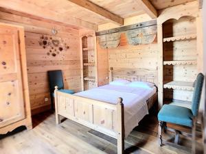 Résidence Les Granges - Chalet dexception · Hameau des Granges · Vue exceptionnelle MAE-6674